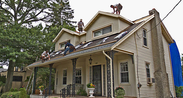 Quick and Trustworthy Emergency Roof Repair Services in Fairview, CA